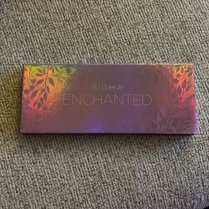 Sigma enchanted palette